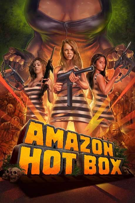 Amazon Hot Box
